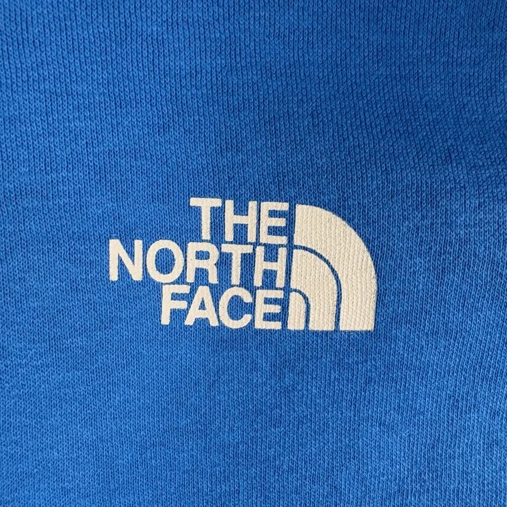 The North Face Sweatshirt Mens M Places We Love Mountain Graphic